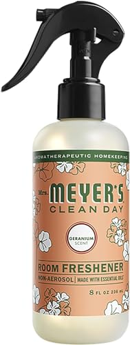 Mrs. Meyer's Clean Day Room Freshener Variety Pack - 3-Pack 8oz Sprays