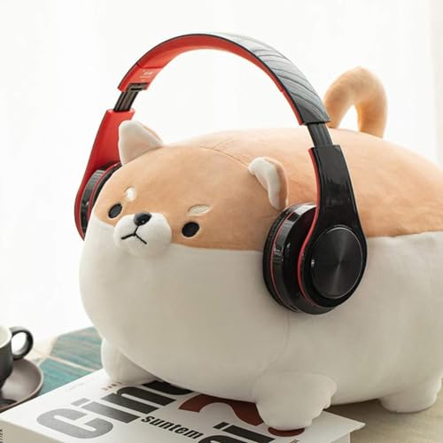 Corgi Plush Toy - 8'' Shiba Inu Stuffed Animal Pillow