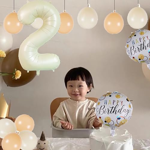 18th Birthday Decorations Party Supplies Set with 32-Inch Balloons