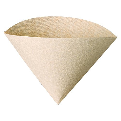 Hario V60 Paper Coffee Filters, Size 03, Natural, 40-Count Box