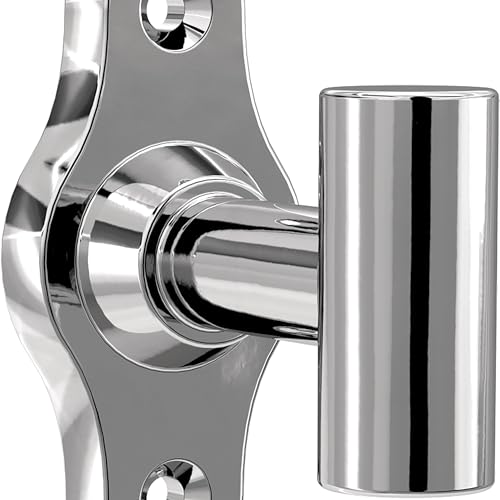 Franklin Brass Calloway Wall Mounted Single Towel Hook - Polished Chrome