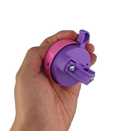 1 Pair Bicycle Bike Handlebar Scooter Streamers,1 Pack Bike Bell and 1 Pair Bicycle Bike Grips