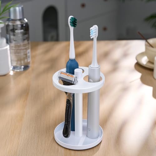 Stainless Steel Electric Toothbrush Holder Stand for Bathroom