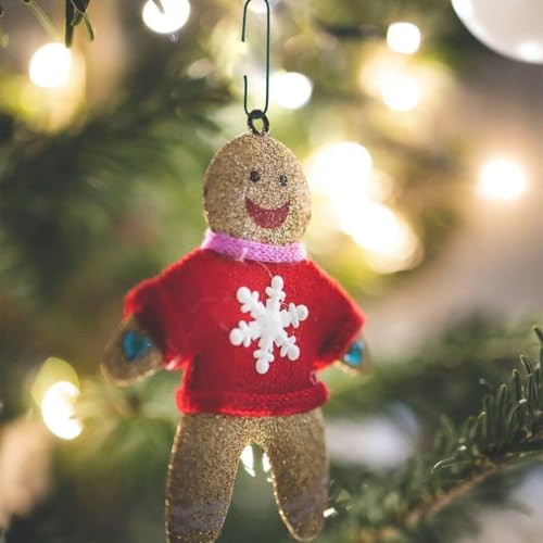 Bexter 300 Pack Green Christmas Tree Ornament Hooks - 2 Sizes