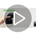VACEXT 2.5 Inch Round Dusting Brush Attachment for Wet Dry Shop Vacuums