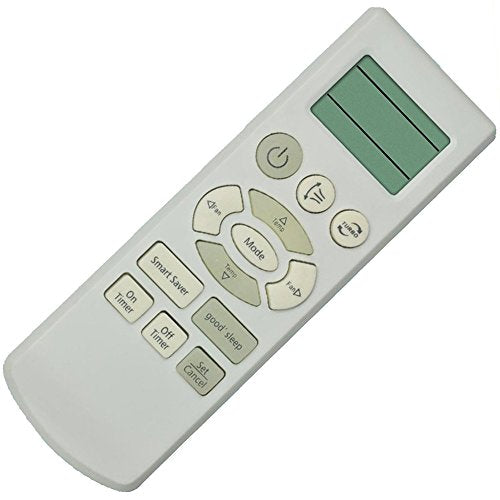 Samsung Air Conditioner Remote Control Replacement DB93-07073A/B