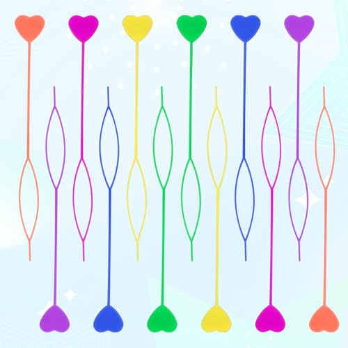 ElevateTech Hair Beader Tool 12 Pcs Fast Hair Braiding Tool Set