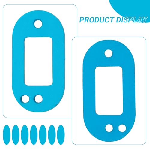 Avixturo M155 Fireplace Gasket Replacement for Em-pire Models
