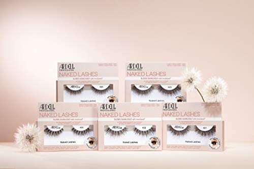Ardell Naked Lashes 421 - Lightweight Natural False Eyelashes