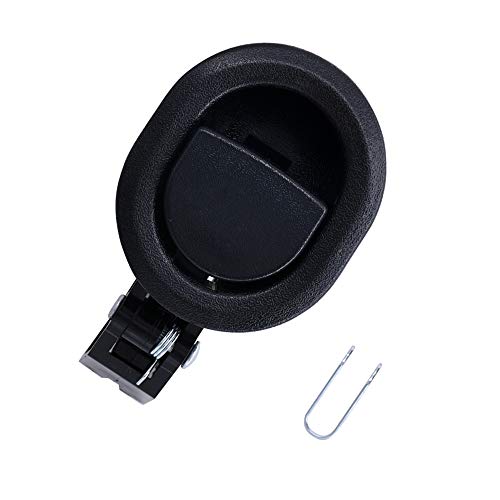 Universal Recliner Replacement Handle with Cable Hook - Fits 3mm Cables