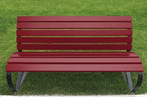 Rust-Oleum Professional High Performance Spray Paint, Gloss Regal Red, 15 oz