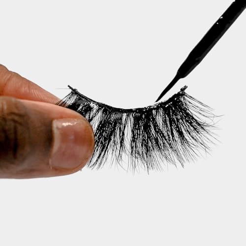EBIN NEW YORK Grip Bond Eyelash Glue Black 0.17 oz