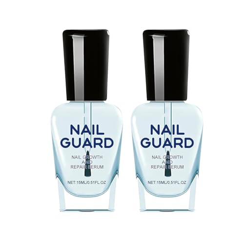 Onyxoguard Nail Growth and Repair Serum 2-Pack Strengthener Essence