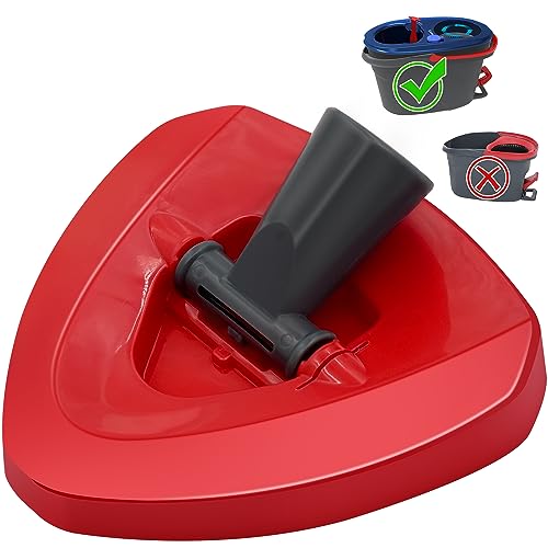 O-Cedar RinseClean 2 Tank System Spin Mop Base Replacement
