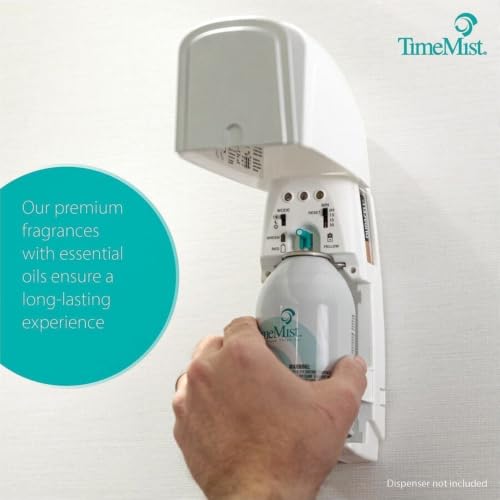 TimeMist Premium Mango Air Freshener Refill - 6.6 Oz Aerosol