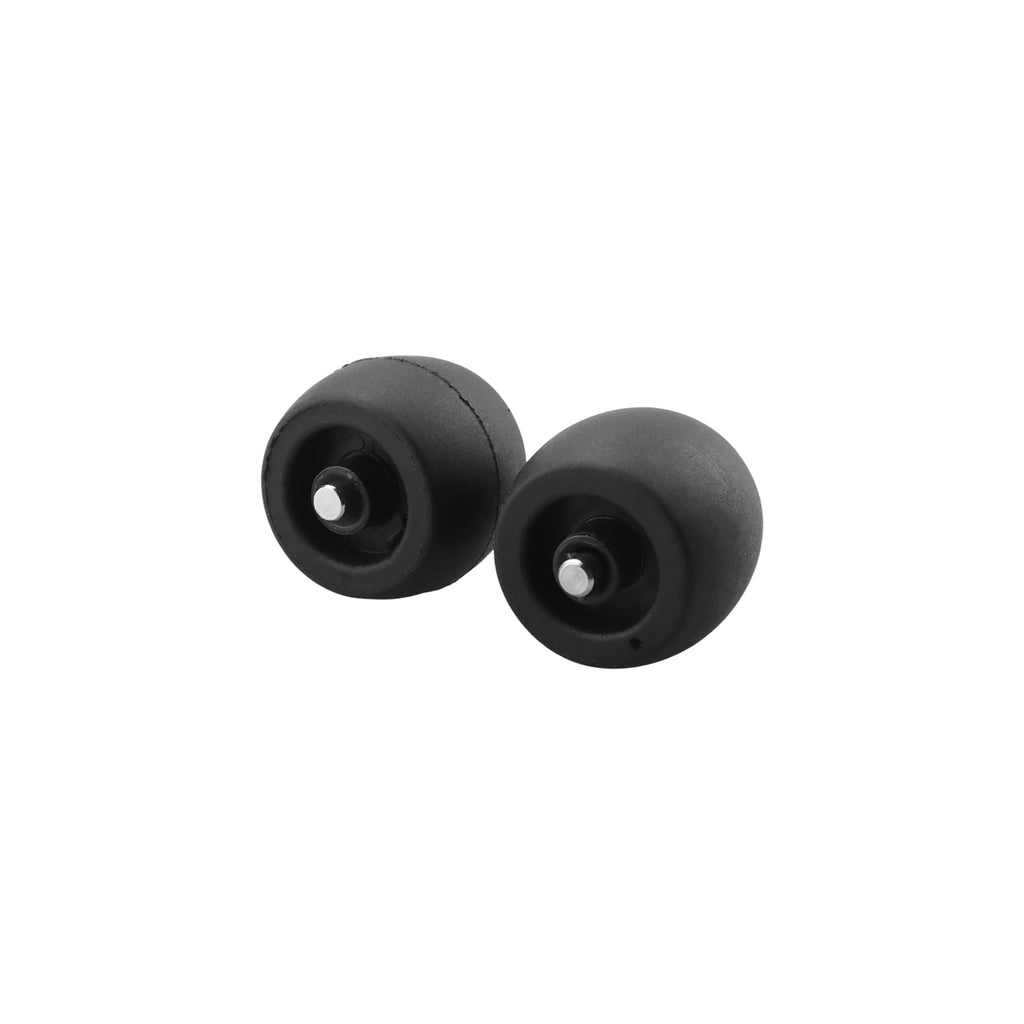 2Pcs Replacement Front Caster Wheel Compatible with Shark Robot Vacuum R101AE RV1001AE UR1100SRUS AV1002AE AV1010AE RV100AE