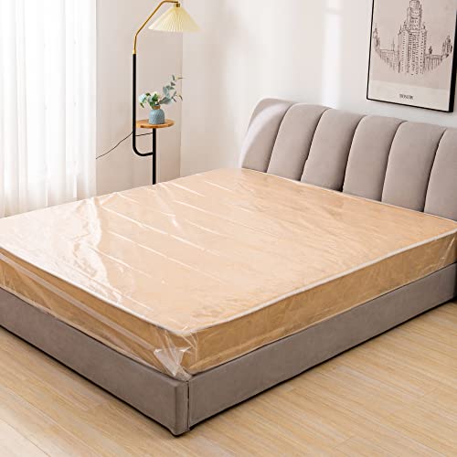 King Mattress Bag for Moving & Storage - Waterproof & Durable