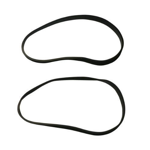 Panasonic Vacuum Replacement Belts 2-Pack - Genuine UB Type