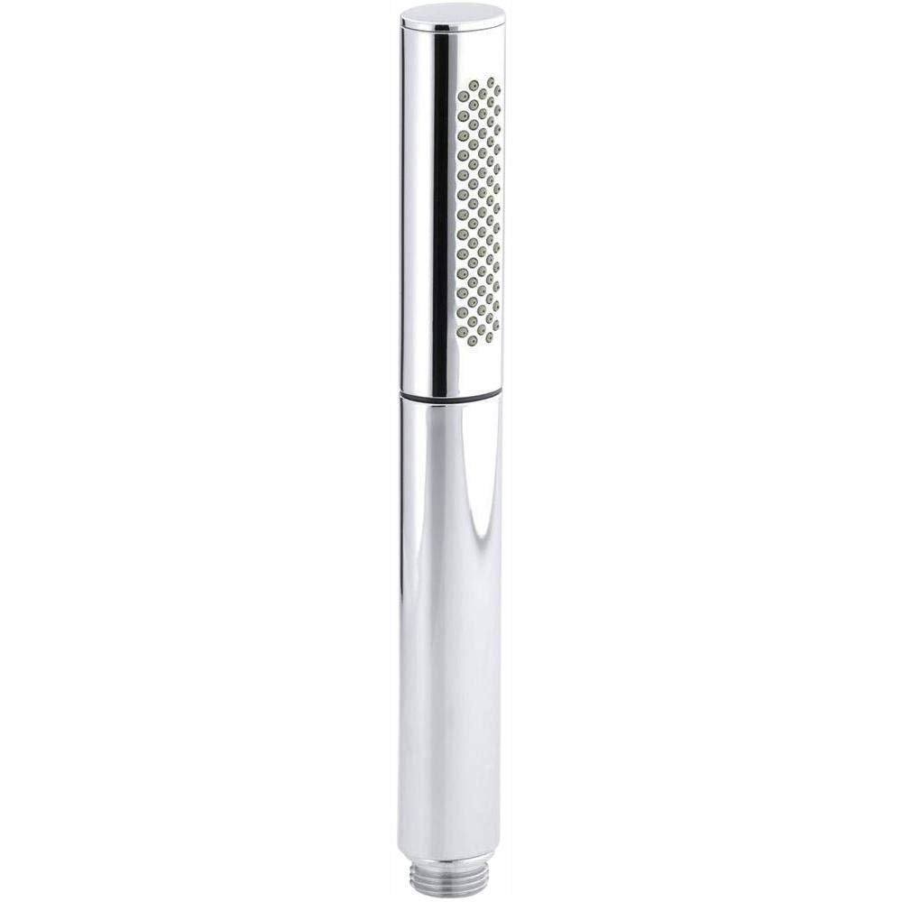 KOHLER 45415-A-CP Shift Multifunction 2-Way Ellipse Handshower with Metallic Handle, 2.0 GPM, Polished Chrome