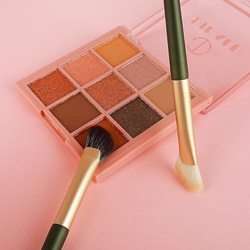 Thinp 2-Piece Nose Contour Brush & Angled Concealer Brush Set