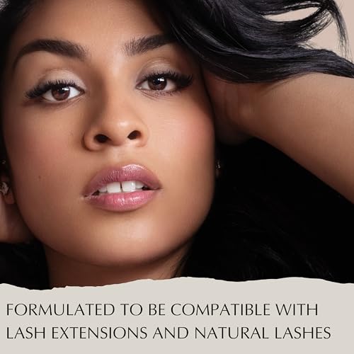 Xtreme Lashes Long-Tipped Applicator Brushes, 25 Count, Lint-Free