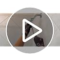 Cosuro High Pressure Shower Head with 5 Spray Modes & Hose