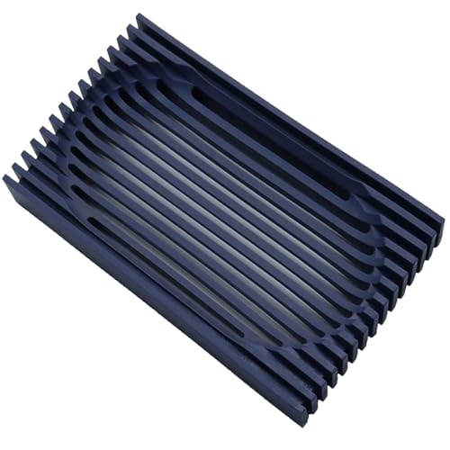 Non-Slip Silicone Soap Tray with Drainage Design - Multi-Use Holder