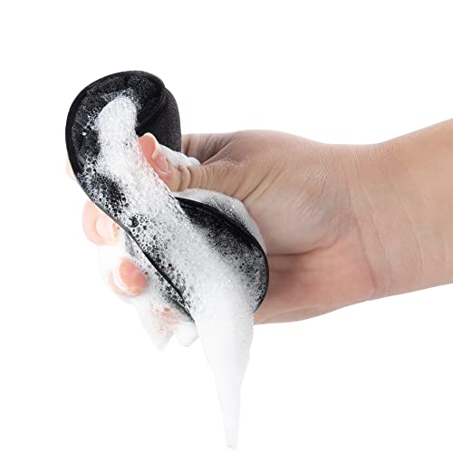 HIC Kitchen Sudz-Power Scratch-Free Scrubber Sponges Set of 2