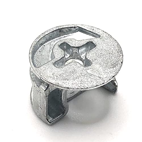 10 Replacement Cam Lock Nuts for IKEA Furniture - Part 110630