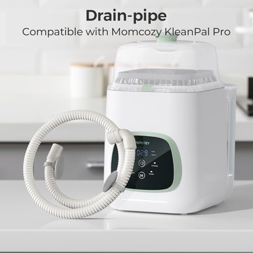 Momcozy KleanPal Pro Drain Hose Replacement - 1M Flexible Tube