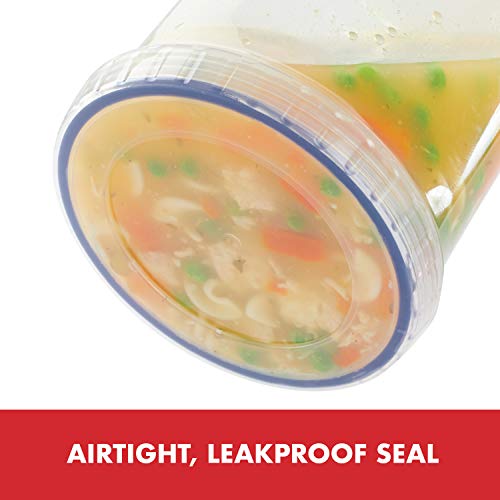 LocknLock Easy Essentials 22 oz Airtight Food Storage Container