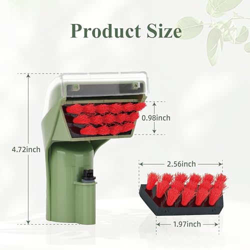 Tough Stain Brush Tool Replacement for Bissell Little Green Carpet Cleaners