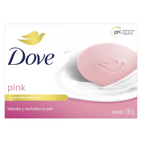 Dove Pink Bar Soap 4.75 oz - Gentle Moisturizing Beauty Bar