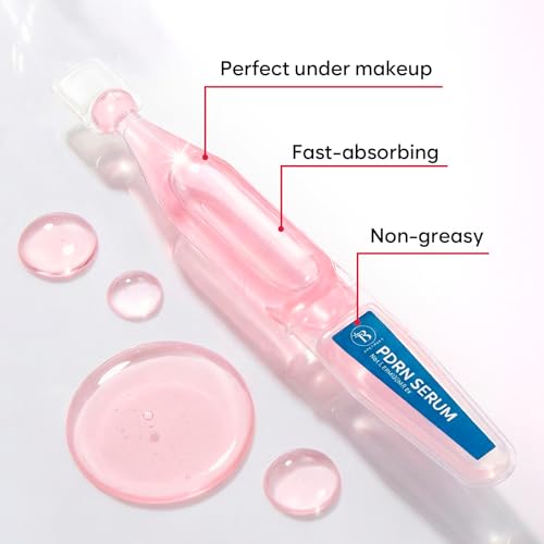 BLOOMORA Salmon DNA PDRN Anti-Aging Serum Ampoules 10 x 1.5ml