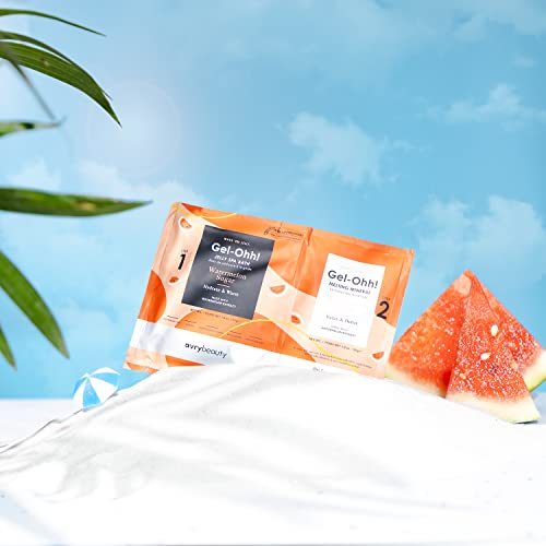 AVRYBEAUTY Gel-Ohh Watermelon Sugar Jelly Pedicure Soak
