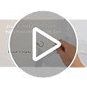 Lazebox Stuffed Animal Hammock - Large Capacity Toy Storage Net