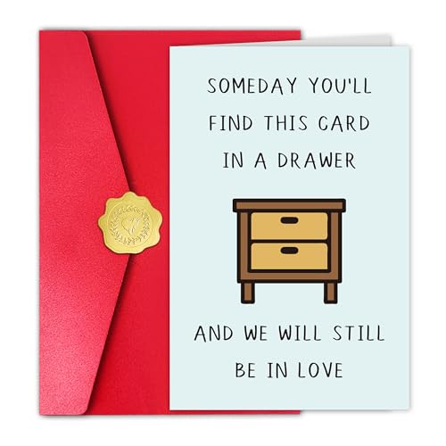 Sentimental Anniversary Card for Couples | Heartfelt Keepsake