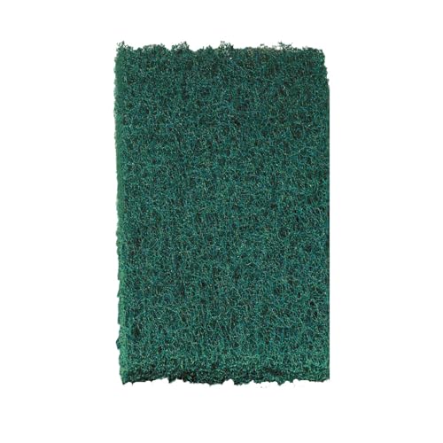 Scotch-Brite Heavy Duty Scouring Pads 8 Pack - Multi-Purpose Kitchen Scrub Sponges, Standard Variation