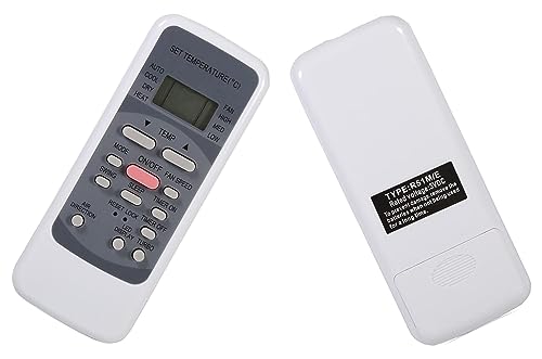 Midea Air Conditioner Universal Remote Control with Timer