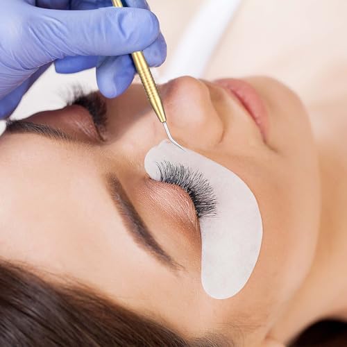 Molain 3PCS 2-in-1 Stainless Steel Lash Lift Tool Kit Eyelash Separator Comb