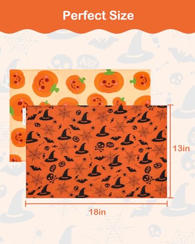 ALVABABY Toddler Pillowcase - Soft Stretchy Cover for 13x18" Pillows