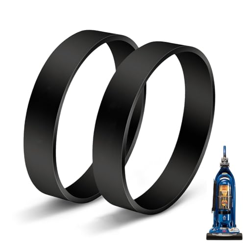 JEDELEOS Replacement Belts 3200 for Bissell Pet Vacuums - Pack of 2