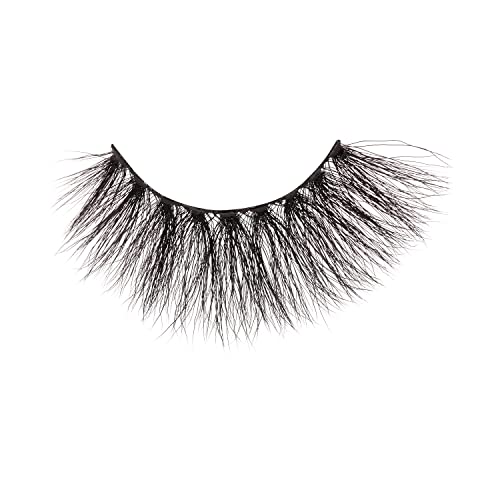 i-ENVY Natural Wave Effect False Eyelashes Fluffy Fake Lashes