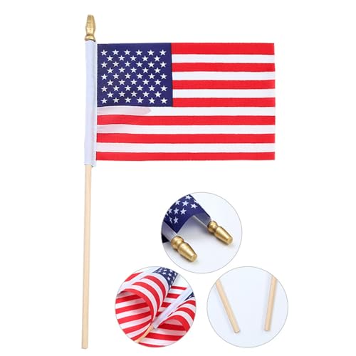 4th of July Outfits for Women American Flag Kimono Cover-Up Tops with Fourth of July Earrings Sunglasses Flag Accessories
