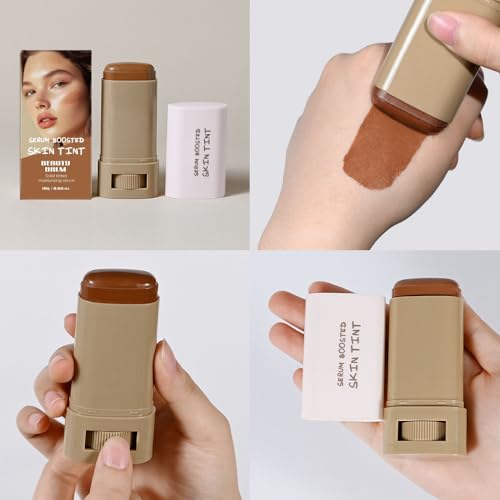 Phanund Foundation Stick Serum-Boosted Skin Tint & Moisturizer #06