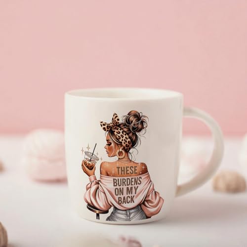 12PCS UV DTF Stickers for Mugs | Easy No-Heat Transfer Wraps