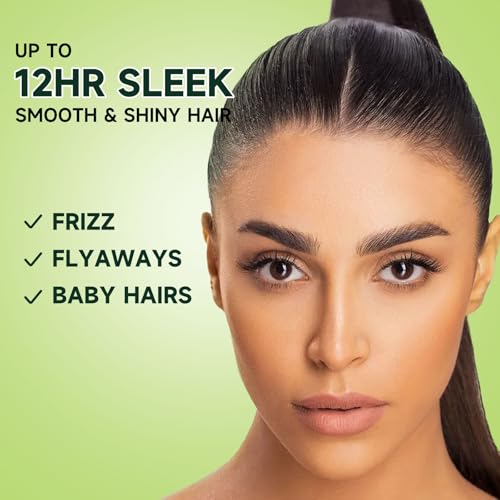 FUNAN Hair Serum Wand for Frizz and Flyaways - 20ml Edge Control