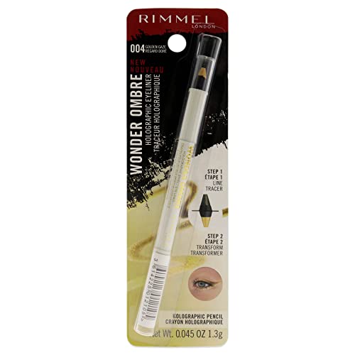 Rimmel Wonder Ombre Eye Liner Golden Gaze 0.04 oz
