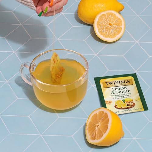 Twinings Tea Bag Sampler Assortment - 88 Count, 44 Flavours Variety Pack