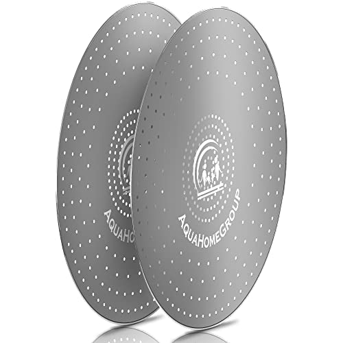 AquaHomeGroup 15 Stage Filtration Replacement Spray Plates - 2-Pack